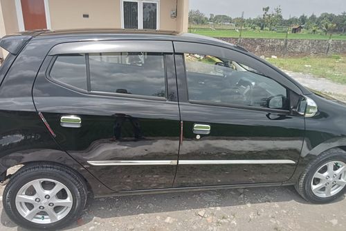 Used 2014 Toyota Agya 1.0L G M/T