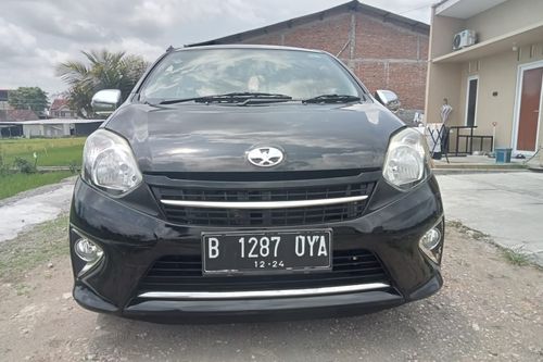 Used 2014 Toyota Agya 1.0L G M/T