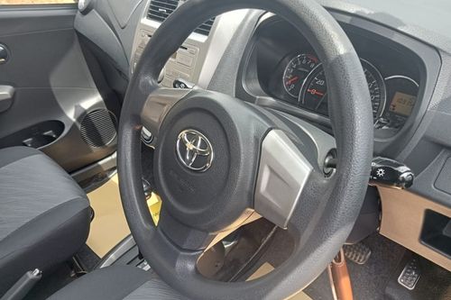 Used 2014 Toyota Agya 1.0L G M/T