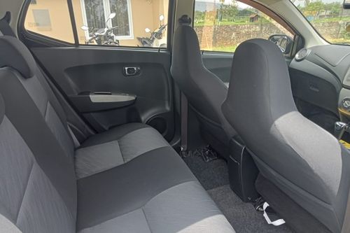 Used 2014 Toyota Agya 1.0L G M/T