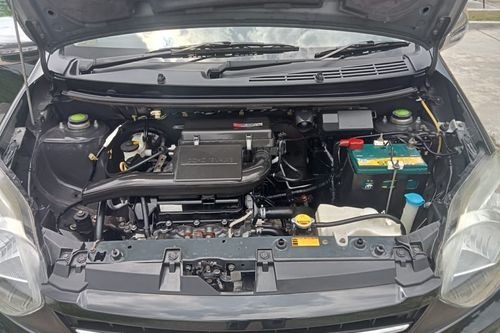 Used 2014 Toyota Agya 1.0L G M/T
