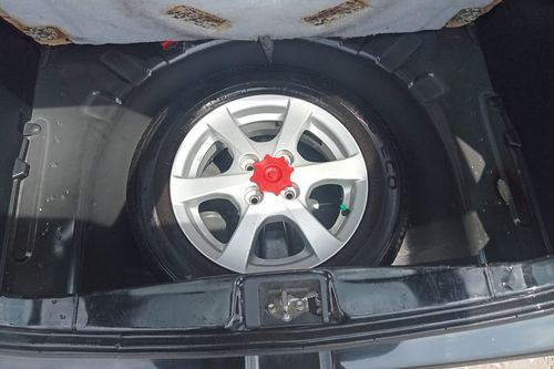 Used 2014 Toyota Agya 1.0L G M/T