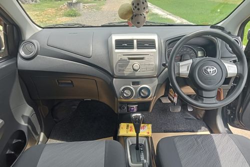 Used 2014 Toyota Agya 1.0L G M/T