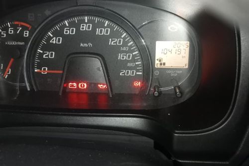 Used 2014 Toyota Agya 1.0L G M/T