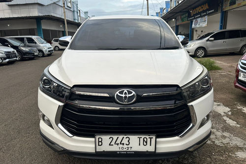 2017 Toyota Kijang Innova REBORN 2.4 Q AT DIESEL VENTURER