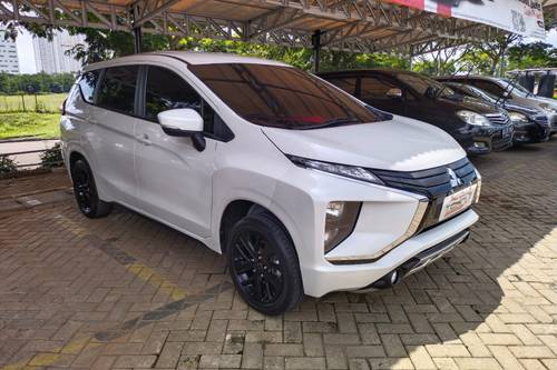 2017 Mitsubishi Xpander  Exceed MT bekas