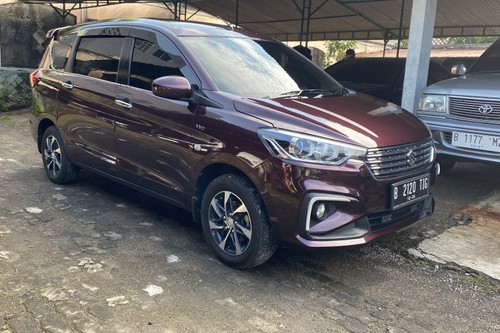 Used 2019 Suzuki Ertiga GL 1.4L AT