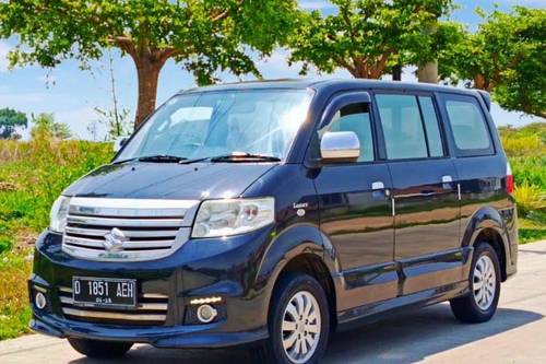 2016 Suzuki APV Luxury MT R17 bekas