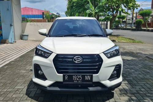 Second Hand 2022 Daihatsu Rocky 1.2L X CVT