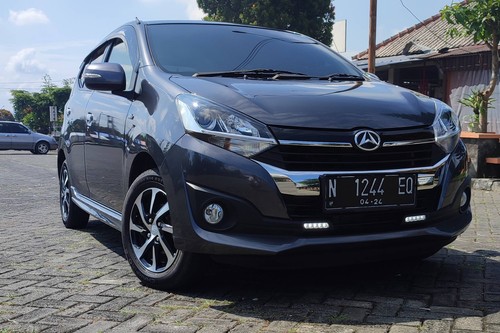 2019 Daihatsu Ayla 1.2L R MT bekas