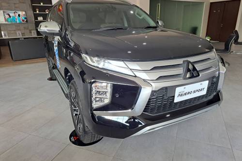 2023 Mitsubishi Pajero SPORT DAKAR 4X2 2.4L AT bekas