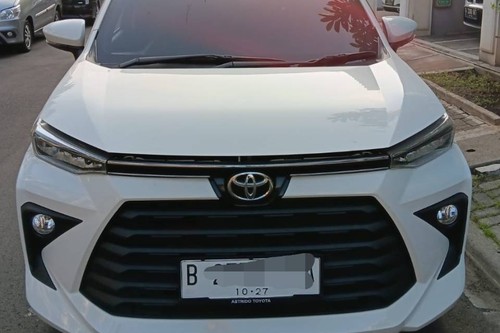 Used 2022 Toyota Avanza 1.5G MT