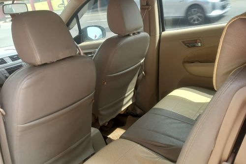 2014 Suzuki Ertiga 1.4 GX M/T ELEGANT PLUS tua