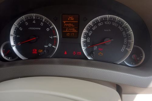 2014 Suzuki Ertiga 1.4 GX M/T ELEGANT PLUS bekas