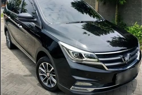 2018 Wuling Cortez 1.8 L Lux i-AMT
