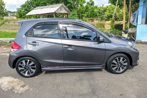 Old 2016 Honda Brio RS CVT