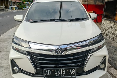 2019 Toyota Avanza 1.3G MT