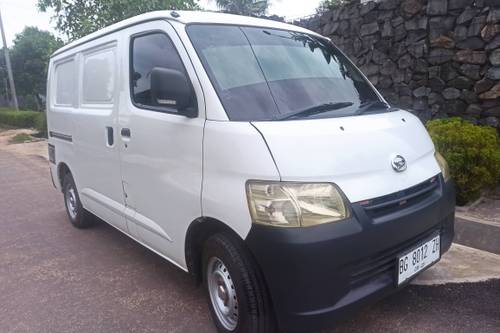 2015 Daihatsu Gran Max BV 1.3 AC bekas