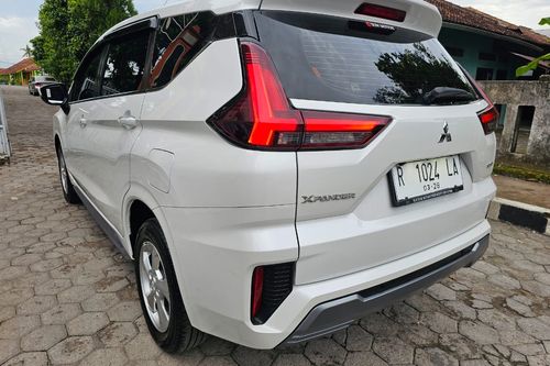 2023 Mitsubishi Xpander Sport M/T