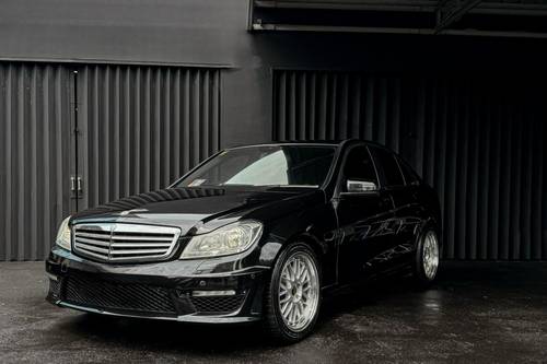 2012 Mercedes Benz C-Class  C 200 CGI CLASSIC bekas