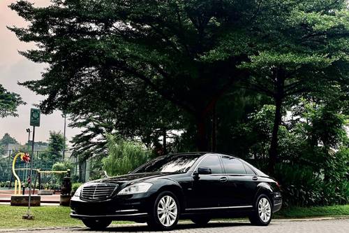 2010 Mercedes Benz S-Class  S 350 FL RSE bekas