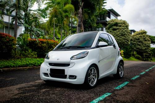 2014 Smart Fortwo BRABUS A/T bekas