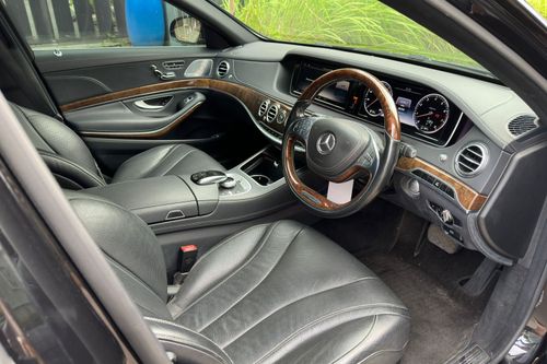 Dijual 2015 Mercedes Benz S-Class S 400 L Exclusive Line bekas