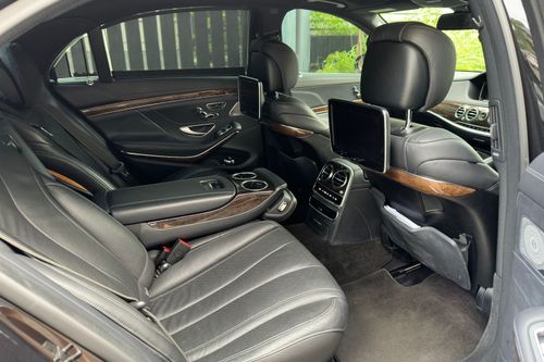 2015 Mercedes Benz S-Class S 400 L Exclusive Line bekas