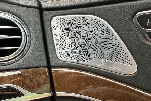 2015 Mercedes Benz S-Class S 400 L Exclusive Line bekas