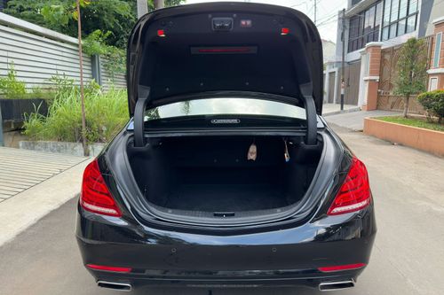 2015 Mercedes Benz S-Class S 400 L Exclusive Line bekas