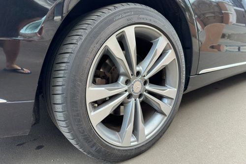 2015 Mercedes Benz S-Class S 400 L Exclusive Line bekas
