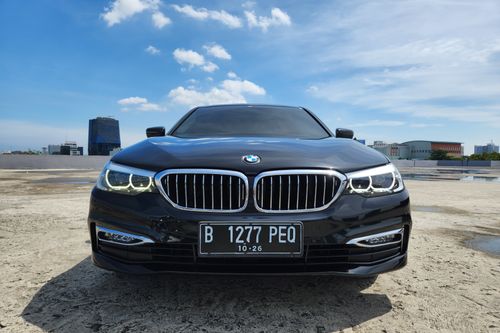 2015 BMW 5 Series Sedan 530i Luxury