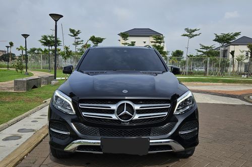 2019 Mercedes Benz GLE-Class  250 d