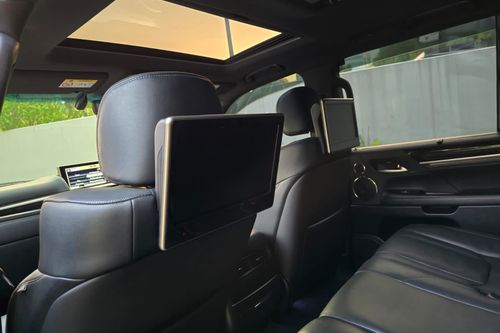 2016 Lexus LX 570 LUX AT bekas