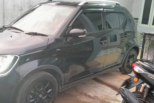 Used 2018 Suzuki Ignis 1.2 GLX