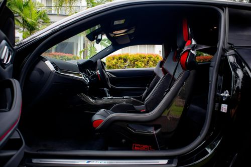 Dijual 2024 BMW M4 Coupe Competition M xDrive bekas