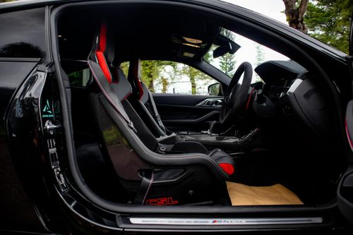 2024 BMW M4 Coupe Competition M xDrive bekas