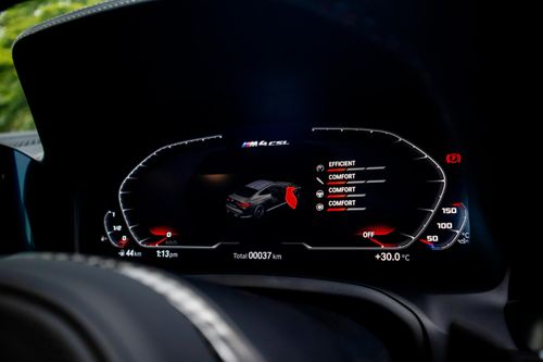 2024 BMW M4 Coupe Competition M xDrive bekas