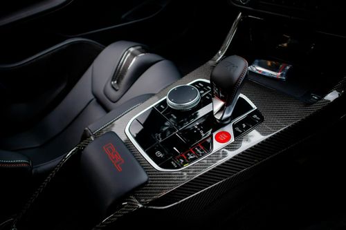 2024 BMW M4 Coupe Competition M xDrive bekas