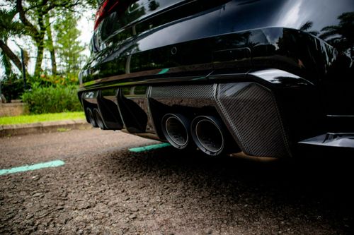 2024 BMW M4 Coupe Competition M xDrive bekas