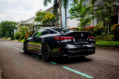 2024 BMW M4 Coupe Competition M xDrive bekas
