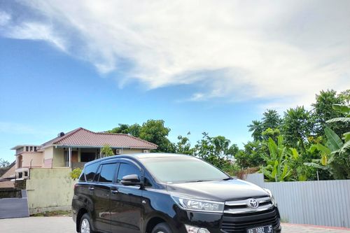2019 Toyota Kijang Innova 2.0 G AT Bekas