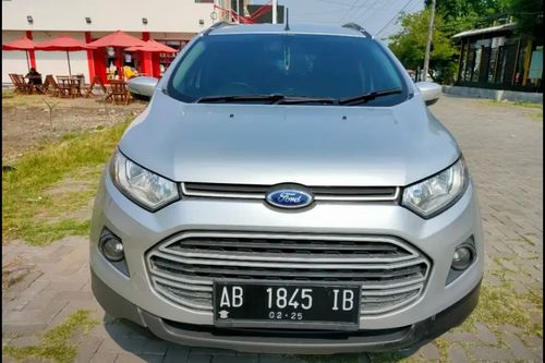 Second Hand 2014 Ford Ecosport Trend 1.5L AT
