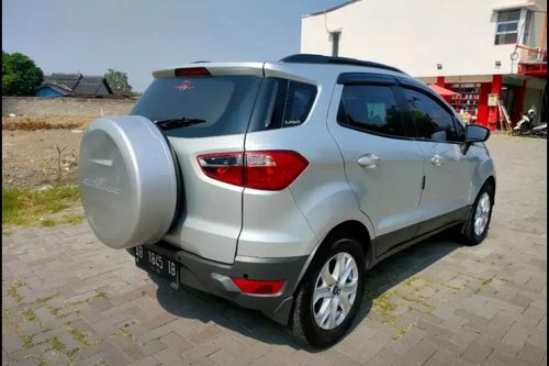 2014 Ford Ecosport Trend 1.5L AT