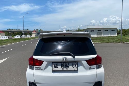 2nd Hand 2016 Honda Mobilio E MT