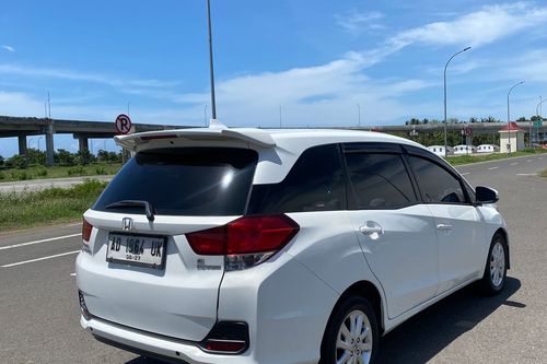 Old 2016 Honda Mobilio E MT