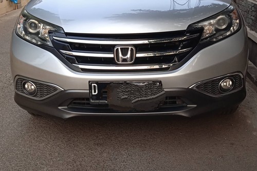 2013 Honda CR-V  2.4L A/T DOHC bekas
