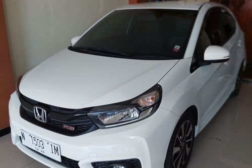 Used 2019 Honda Brio RS 1.2L AT