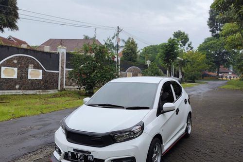 Used 2020 Honda Brio Satya E