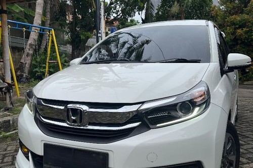 2019 Honda Mobilio E MT bekas